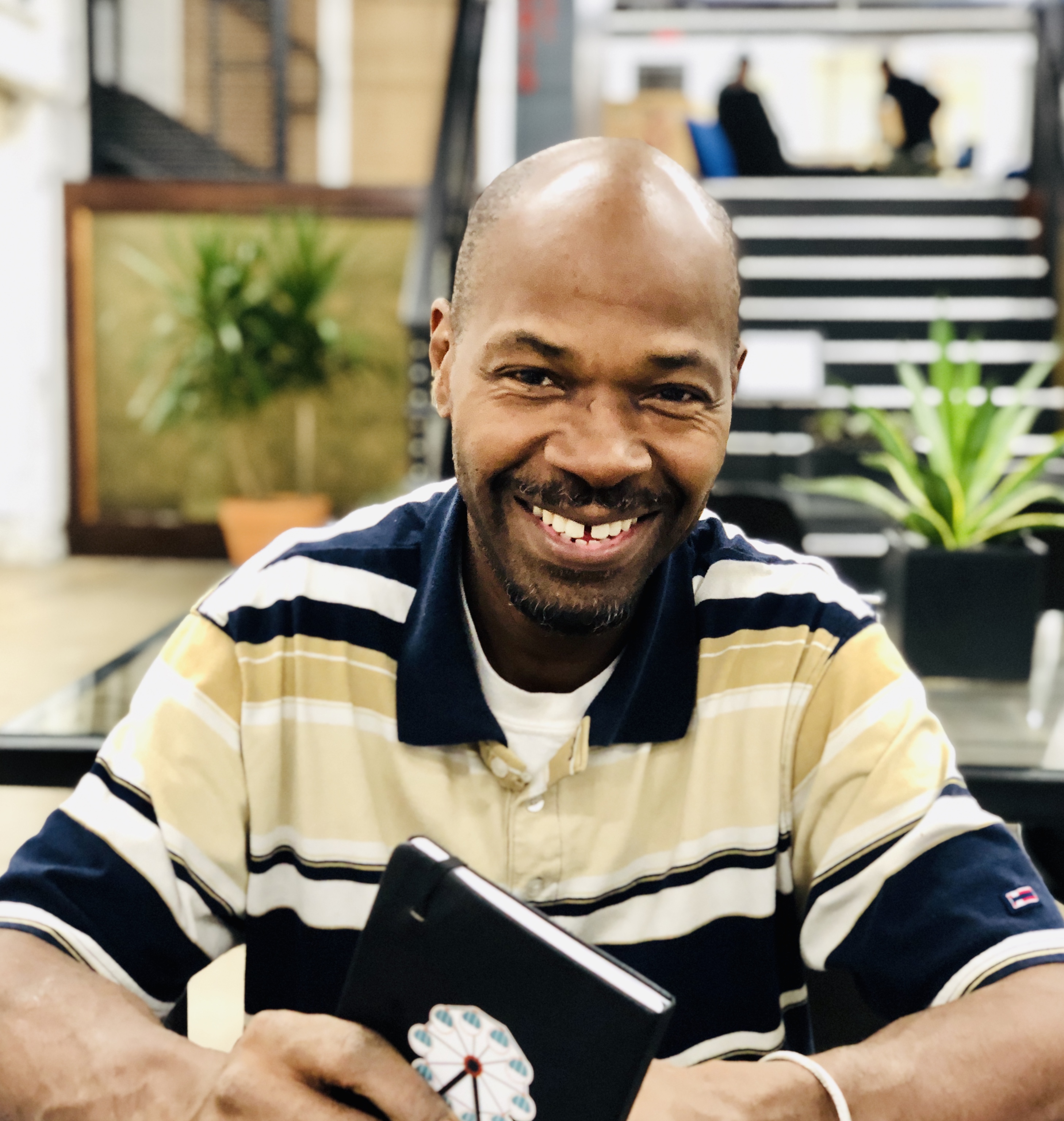 Hershal Sylvester Sr.